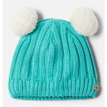 Columbia Snow Problem, Gorros Azules Para Niño | 438175-NIO